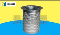7112111-48120復(fù)盛空壓機機油濾芯