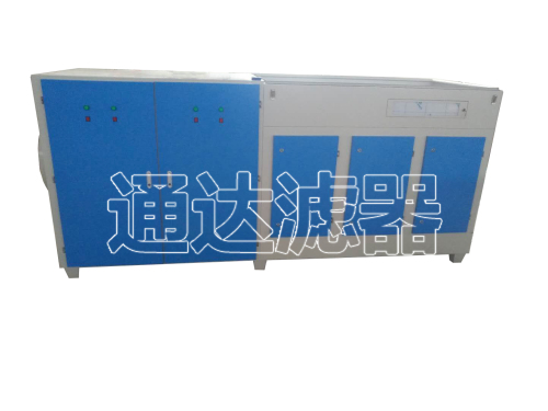 光氧等離子一體機