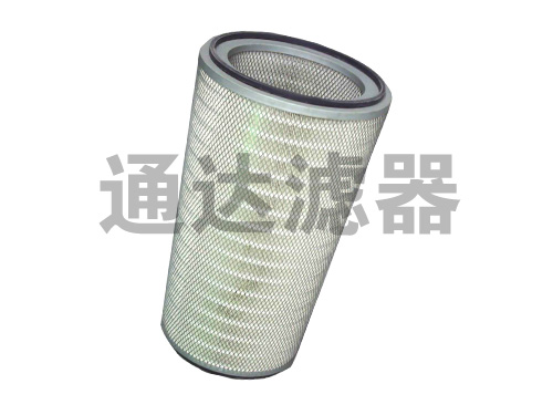 噴涂行業(yè)真空吸砂機專用濾筒
