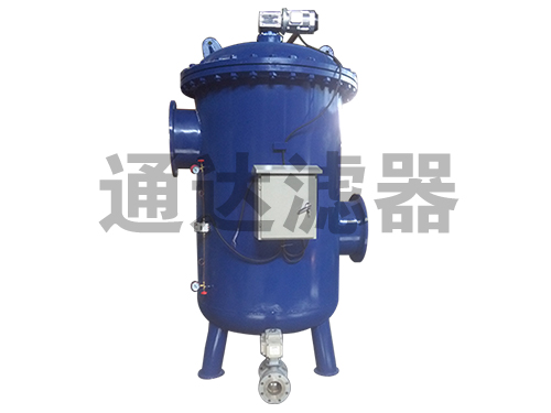 LFZ-700-X高級(jí)全自動(dòng)自清洗過(guò)濾器