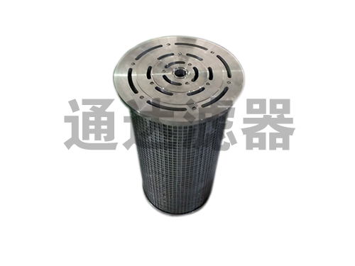 電廠小機調(diào)節(jié)油LY24/25W-30并聯(lián)濾芯