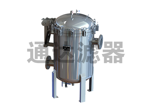 大流量不銹鋼保安過(guò)濾器