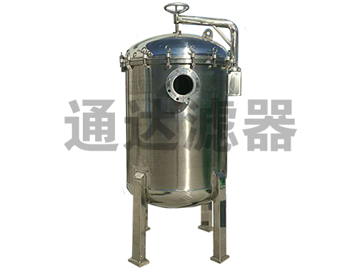 大流量精密保安水過(guò)濾器