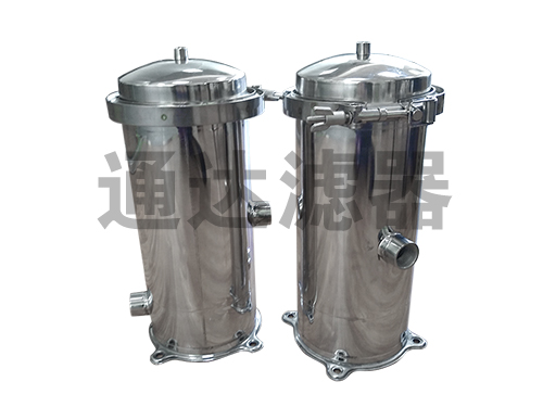 工業(yè)用水預(yù)處理保安過(guò)濾器