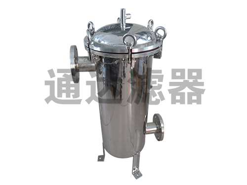 RO反滲透精密保安過(guò)濾器