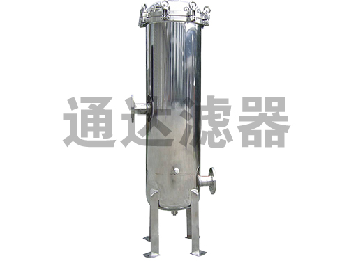 不銹鋼精密保安過(guò)濾器
