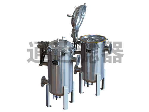 LFB-4-100X不銹鋼精密保安過(guò)濾器