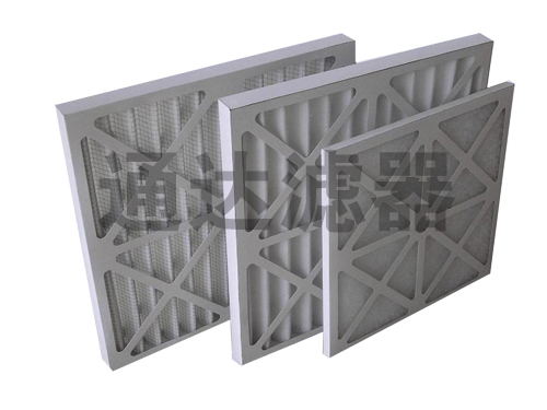 邊框46厚紙框空氣過(guò)濾器