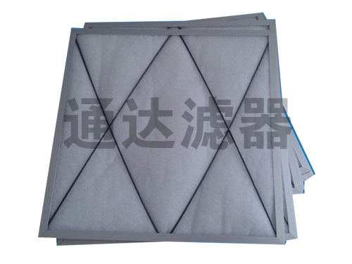 商業(yè)通風(fēng)系統(tǒng)初效過濾器