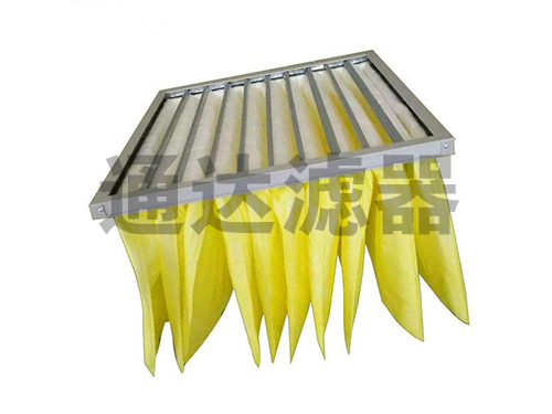 空調(diào)系統(tǒng)用中效空氣過濾器