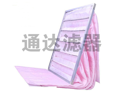 食品行業(yè)用中效空氣過(guò)濾器