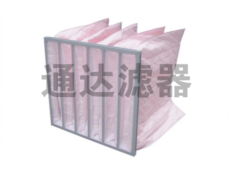 空調系統(tǒng)用F7中效空氣過濾器