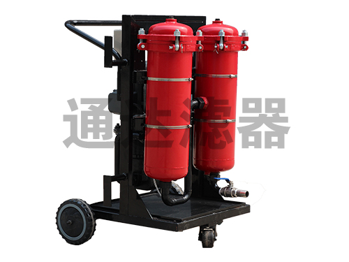 高精度濾油機LYC-63B