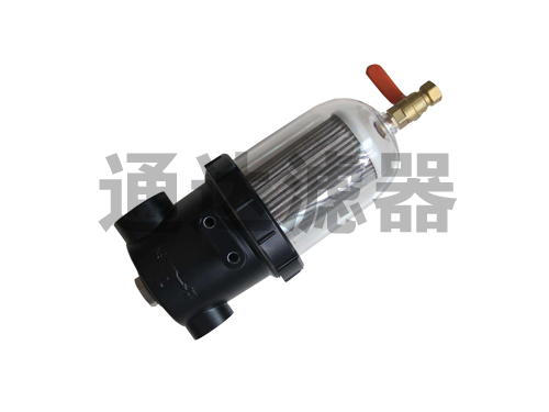 掃地車(chē)配套SLQ系列水樣過(guò)濾器