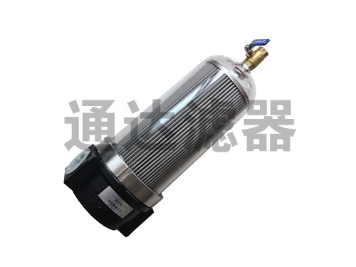 宇通重工配套水過(guò)濾器SL-400