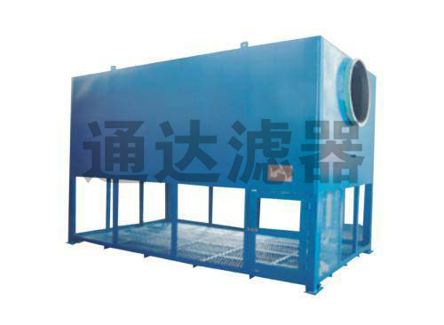 空壓機(jī)進(jìn)氣口配套自潔式空氣過濾器