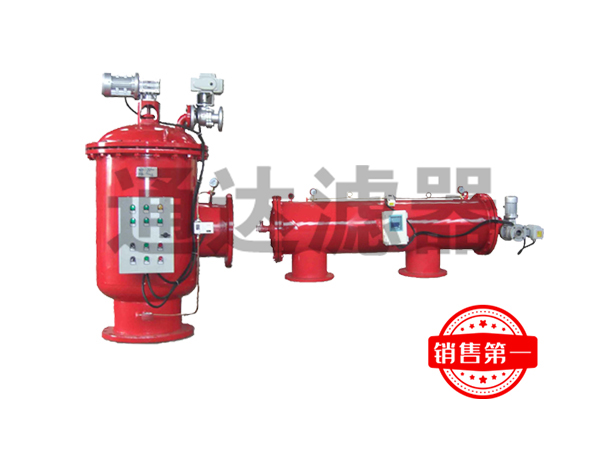 DN50全自動(dòng)自清洗過(guò)濾器