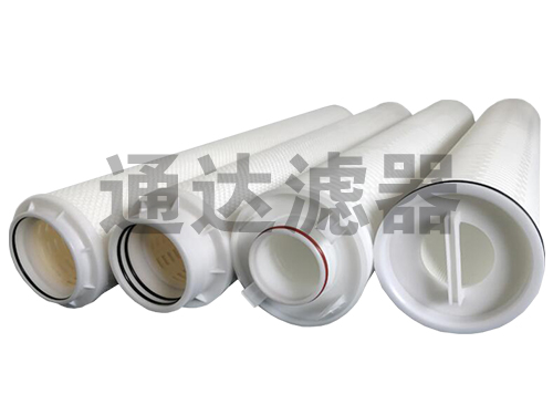 保安過濾器內置大流量濾芯